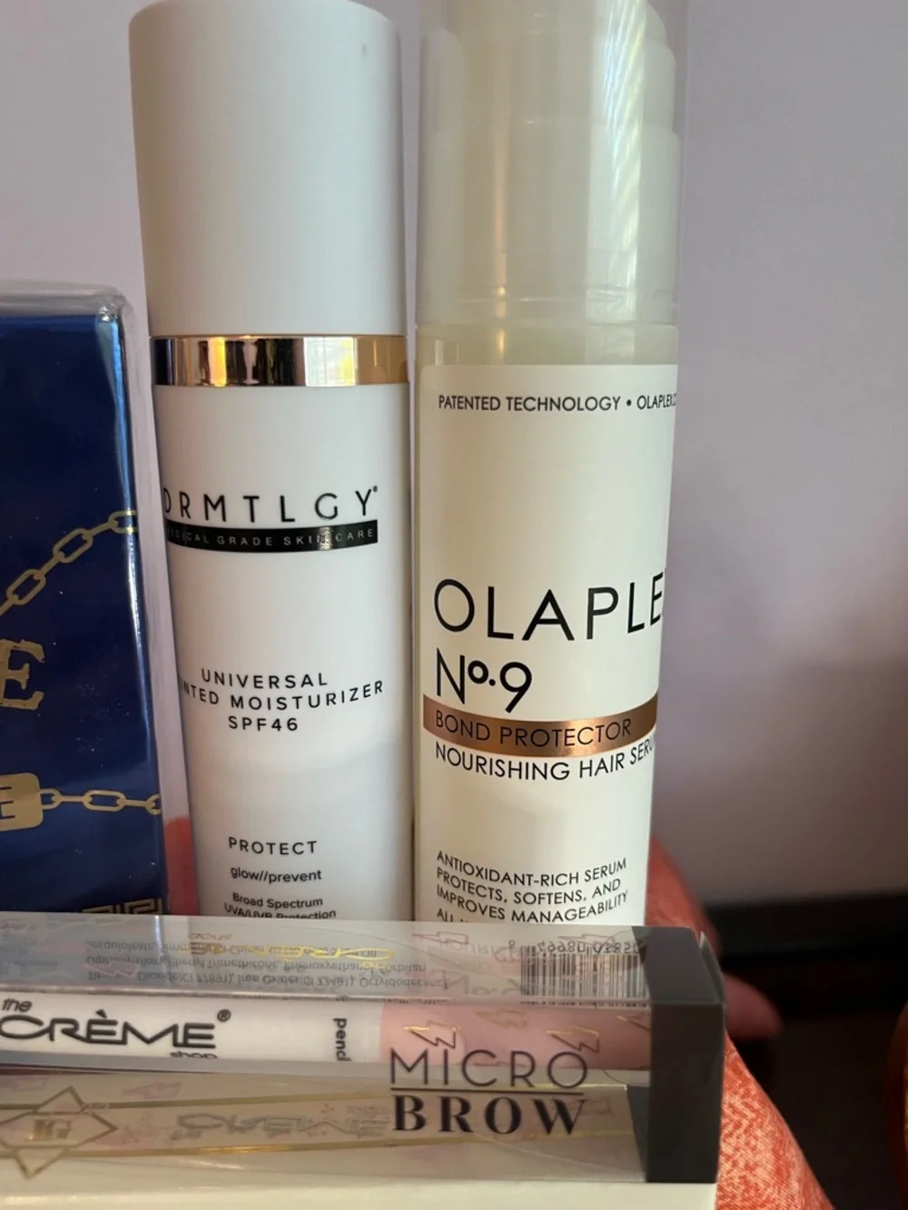OLAPLEX, Drmtlgy, Creme, Geller, Predire, Revolution, Versace-inspired perfume - Picture 3 of 9